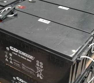  C&D大力神蓄電池C&D 12-100 LBT蓄電池組的容量測試方法