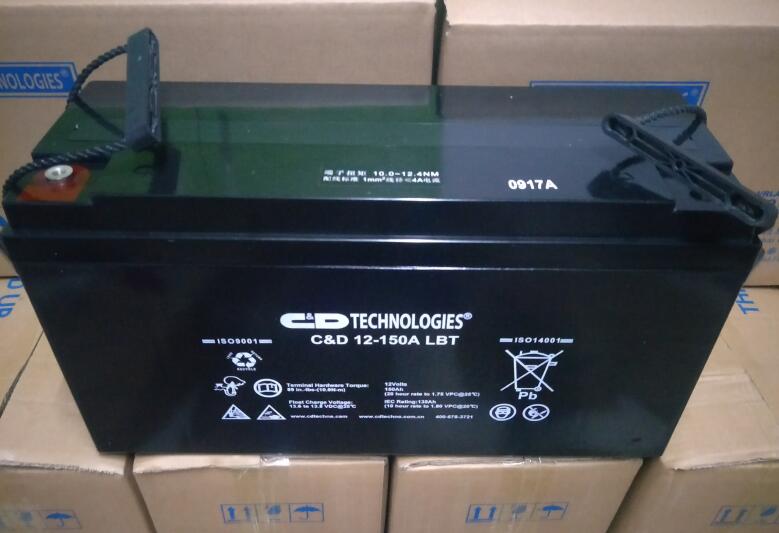 C&D大力神蓄電池浮充電壓和充電限流的設(shè)定