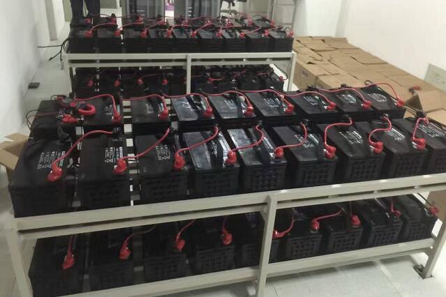 C&D大力神蓄電池鼓脹的解決辦法