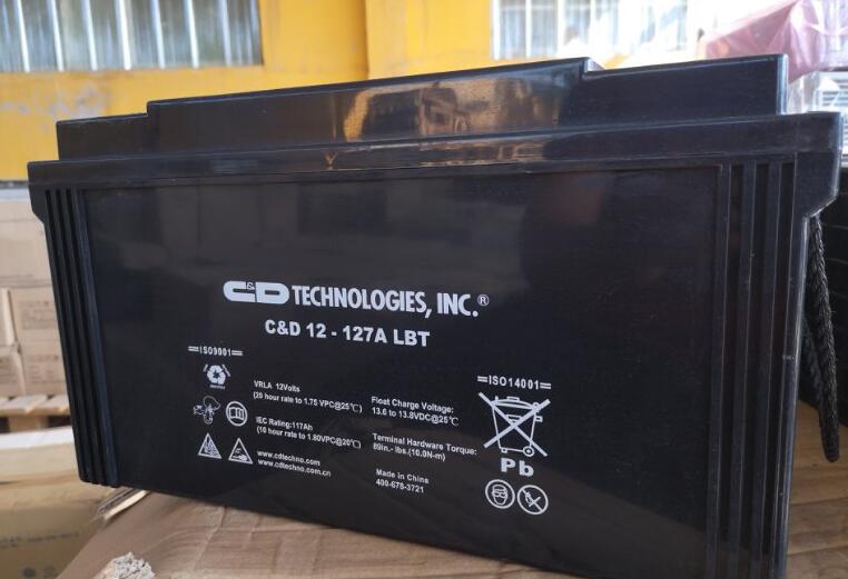 C&D西恩迪蓄電池C&D 12-127A LBT