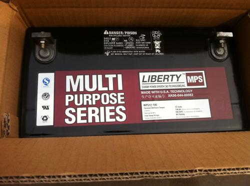 溫度對大力神蓄電池性能的影響