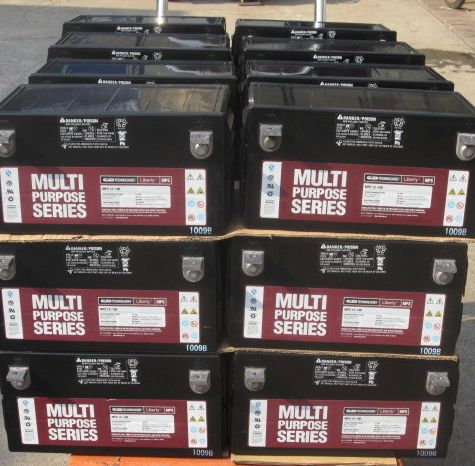 大力神蓄電池價格受鉛價影響