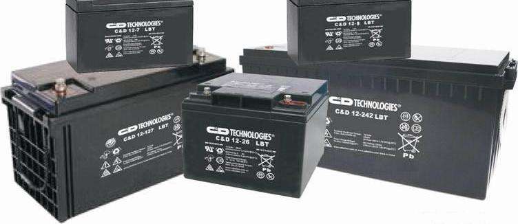 大力神蓄電池相關(guān)電壓分別有幾種？