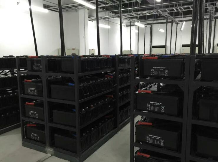 C&D大力神蓄電池維修方案