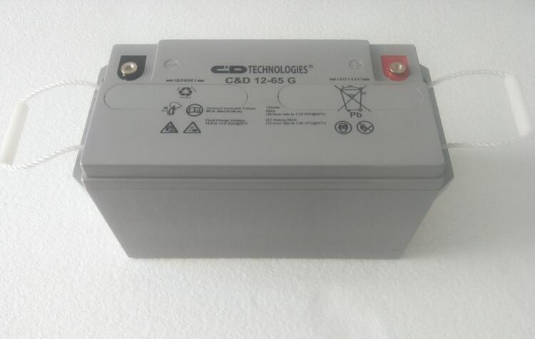 判斷C&D大力神蓄電池電極的方法