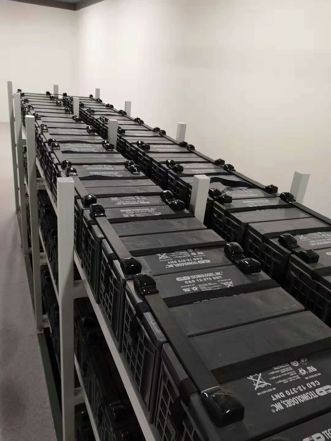 C&D大力神蓄電池C&D12-370DNT