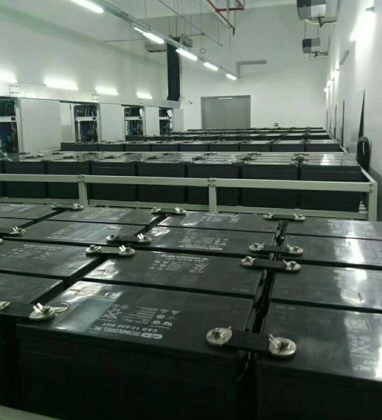 C&D西恩迪蓄電池攜手施耐德電氣助力商丘東站