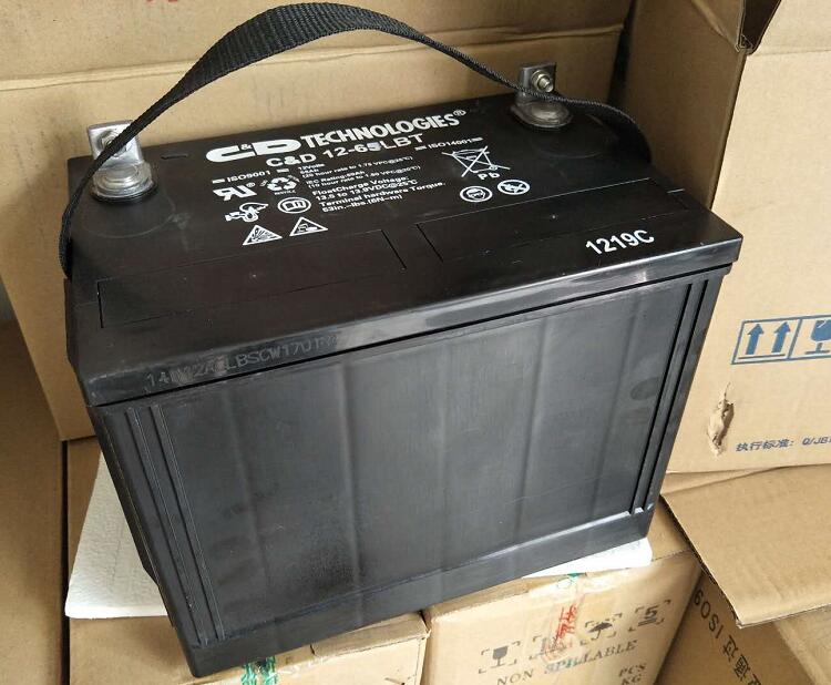 C&D西恩迪蓄電池C&D12-65LBT