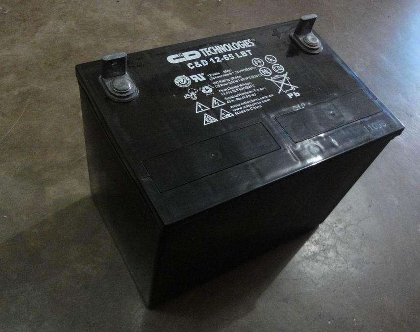 大力神蓄電池能量是什么？