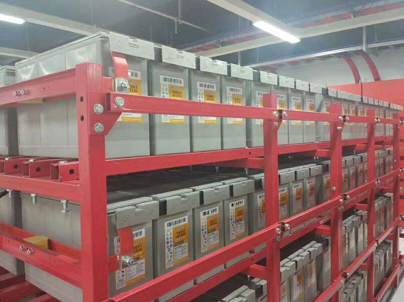 綠色數(shù)據(jù)中心柔性供電系統(tǒng)技術(shù)方案