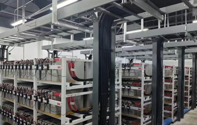 C&D西恩迪蓄電池助力AIDC與人工智能行業(yè)蓬勃發(fā)展