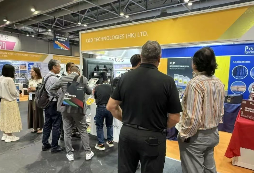 西恩迪超駿圓滿亮相-亞洲國(guó)際電池及儲(chǔ)能技術(shù)展覽會(huì)